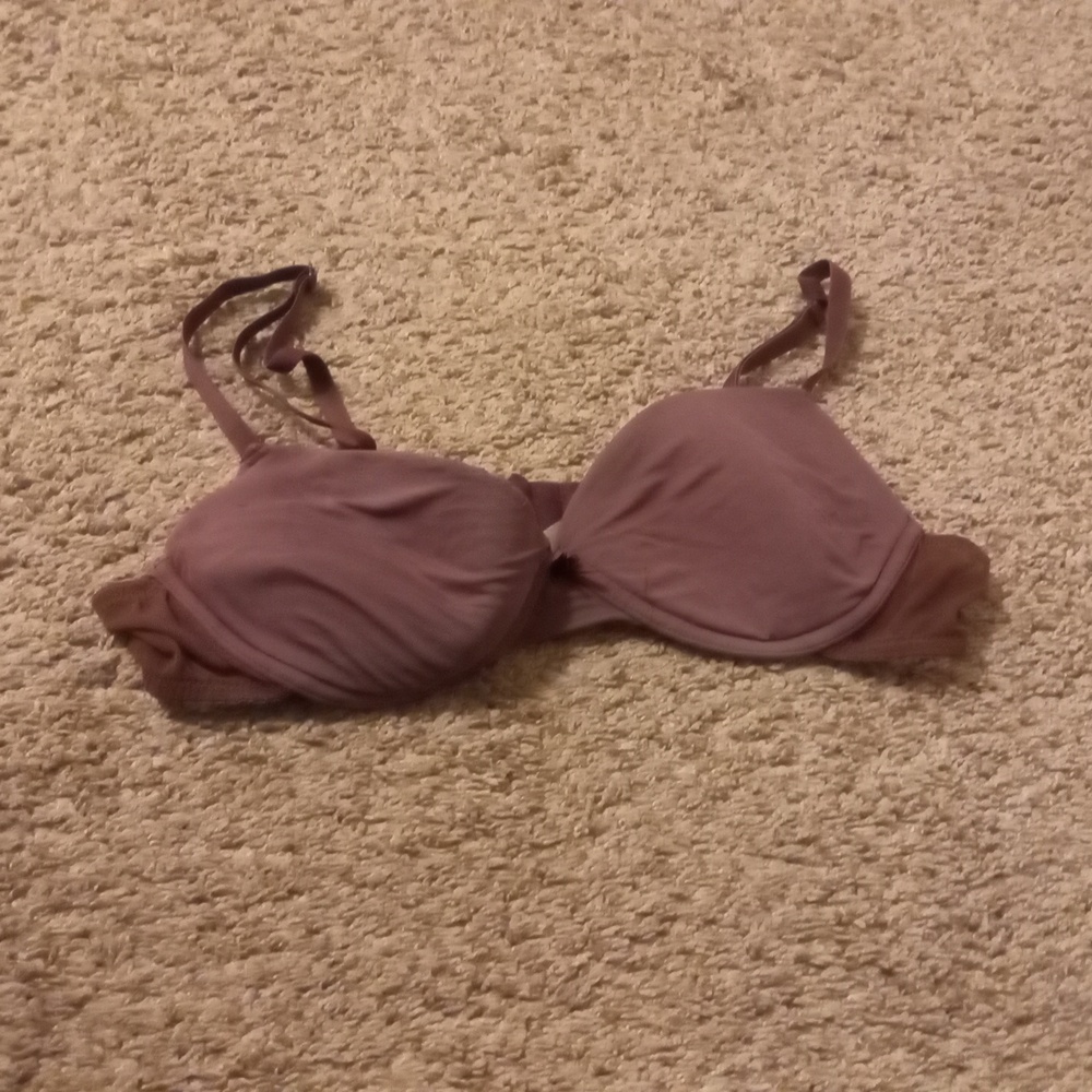 SECRET POSSESIONS Women's Mauve Bra